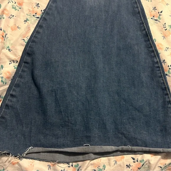 We The Free Jeans 29 Womens Light Wash High Rise Flare Bell
Bottom Size 25 - Picture 5 of 13